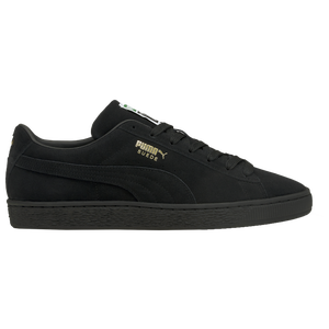 Cheetah Sports Black Suede