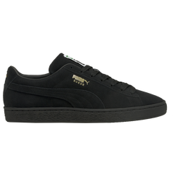 Men's - PUMA Suede Classic XXI - Black/Black