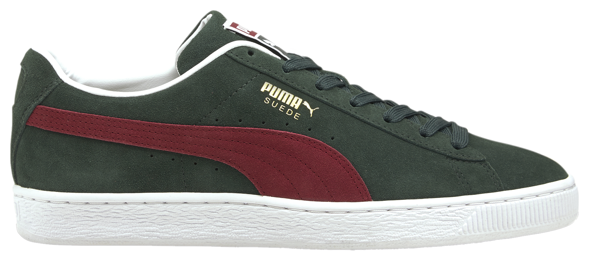 Puma Suede Classic Xxi Foot Locker 