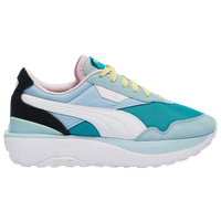 Turquoise/Blue/Black