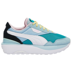 Women's - PUMA Cruise Rider - Turquoise /Blue/Black