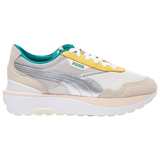 Beige/Green