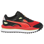 Red/Black/Volt