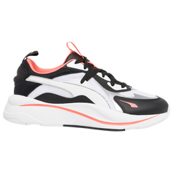 Women's - PUMA RS-Curve - White/Black/Pink
