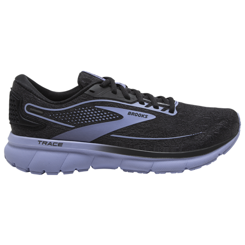 

Brooks Trace 2 - Womens Purple/Black/Pearl Size 8.5