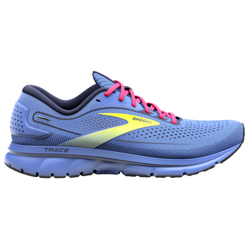 

Brooks Trace 2 - Womens Nightlife/Blue/Pink Size 11.0