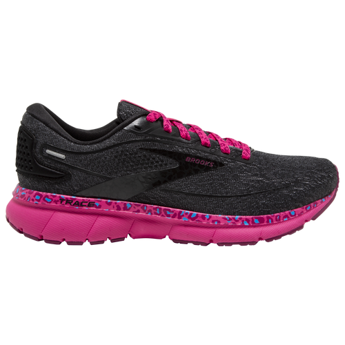

Brooks Trace 2 - Womens Magenta/Black/Ebony Size 8.0