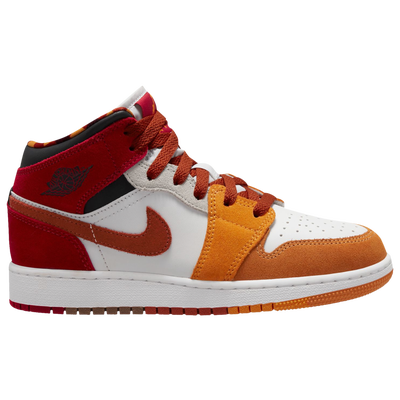 Grade School Jordan AJ 1 Mid SE- Online Only Launching October 12 | Foot Locker Canada