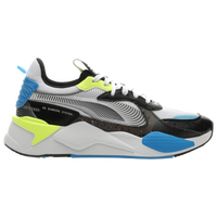 Blanc/Black/Blue- Puma Rs-x-wh/bk/bl