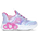 Skechers Infinite Heart Lights - Girls' Toddler Pink/Purple