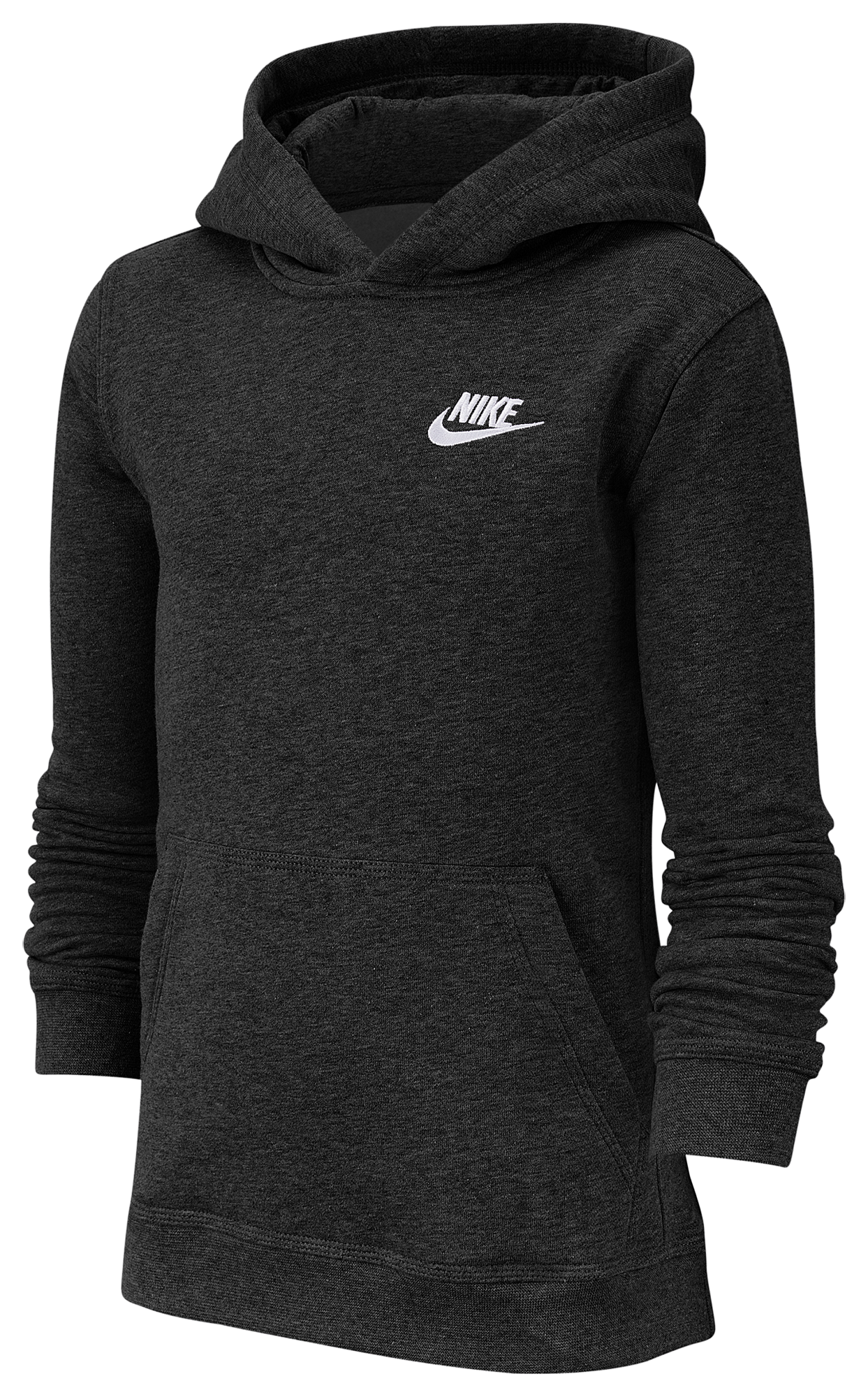 kids nike half zip