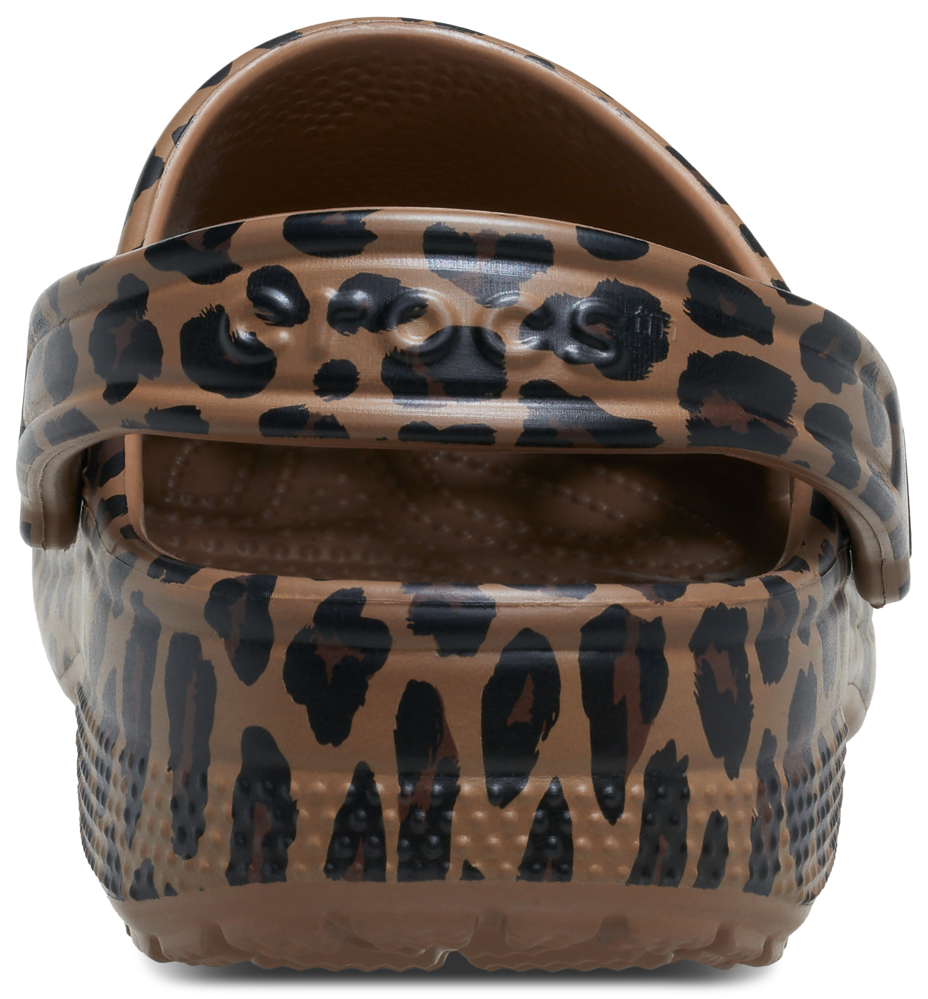 Crocs Classic Animal Clogs  - Women's