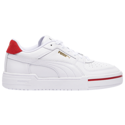 Men's - PUMA Cali Pro - White/Red