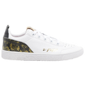PUMA Ralph Sampson Low - Puma Gold/Red Black