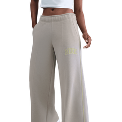 Women's - Nike NSW Phoenix Fleece Pants - Grey/Grey