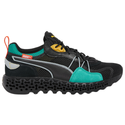 Men's - PUMA Calibrate Restore - Black/Gray
