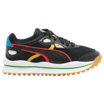 Black/Red/Yellow