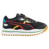 Black/Red/Yellow
