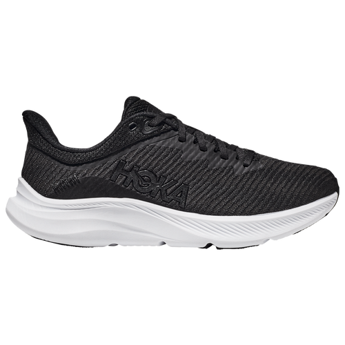 

HOKA Womens HOKA Solimar - Womens Training Shoes Black/White Size 09.5