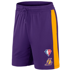 Men's - Fanatics Lakers Downtown Performance Practice - Purple