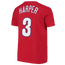 Nike Phillies Player Name & Number T-Shirt - Boys' Grade School Red