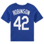 Nike Dodgers Player Name & Number T-Shirt - Boys' Preschool Royal