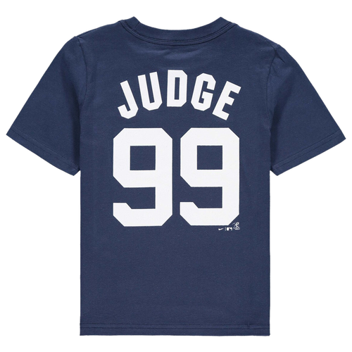 NWT Nike New York Yankees Aaron Judge Emotion Shirt Sz Small