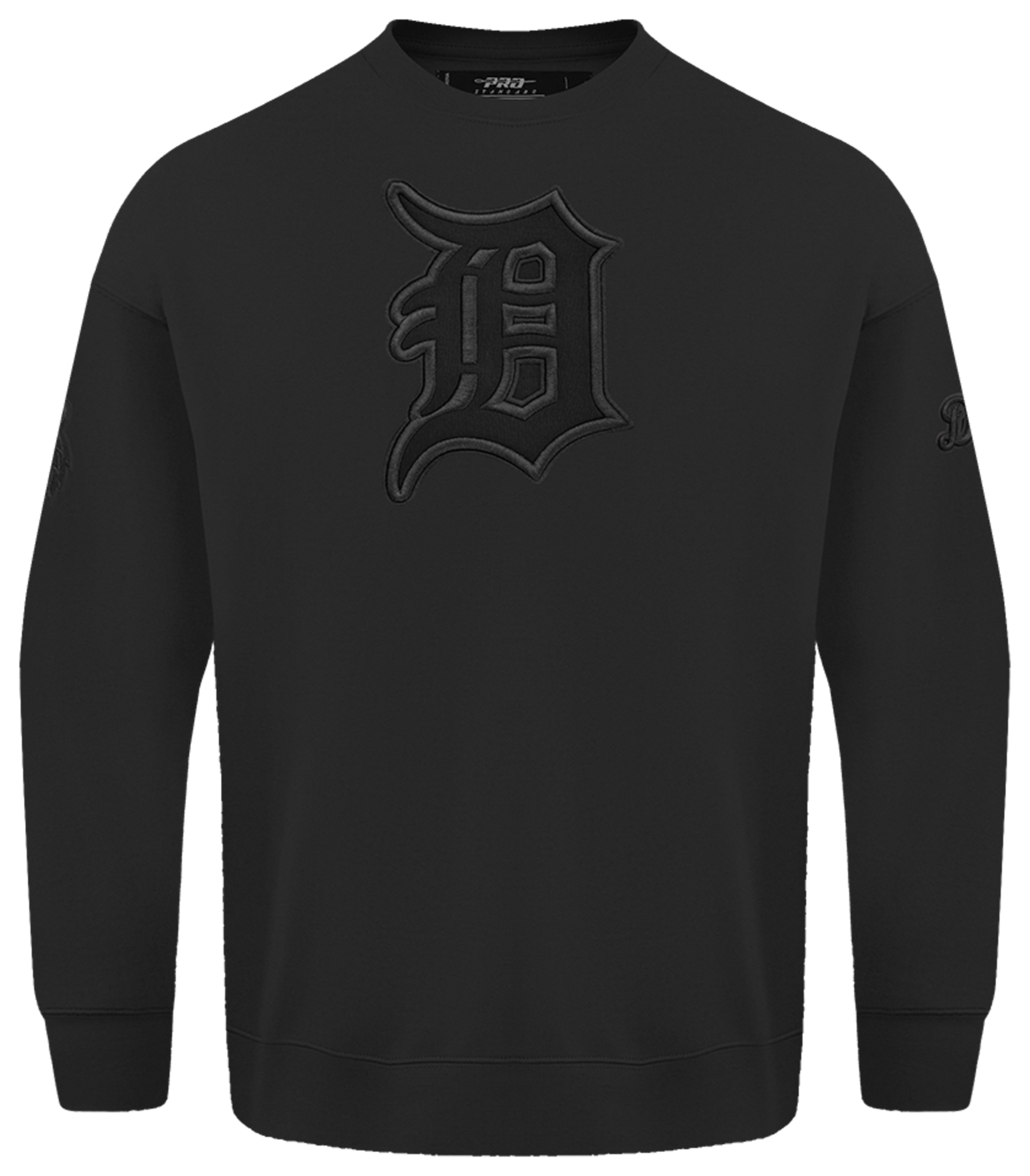 Pro Standard DETROIT TIGERS SWEATSHIRT - Men's