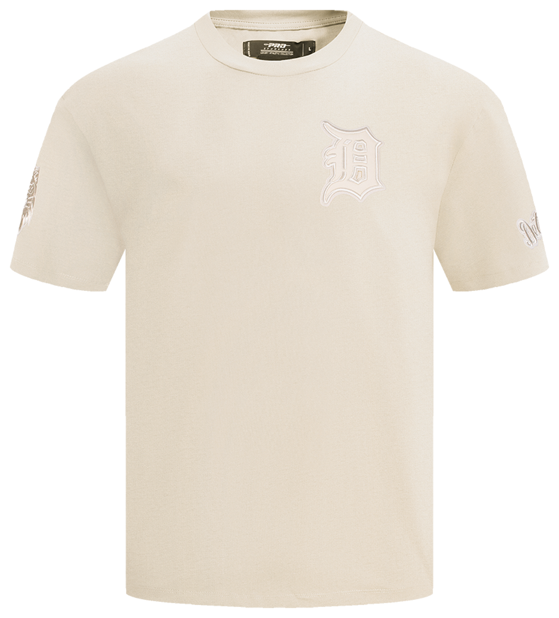 Pro Standard TIGERS NEUTRAL CJ DROP SHOULDER TEE - Men's | Champs