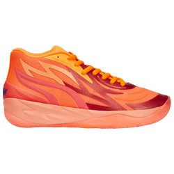 Men's - PUMA MB2 Supernova - Red/Orange