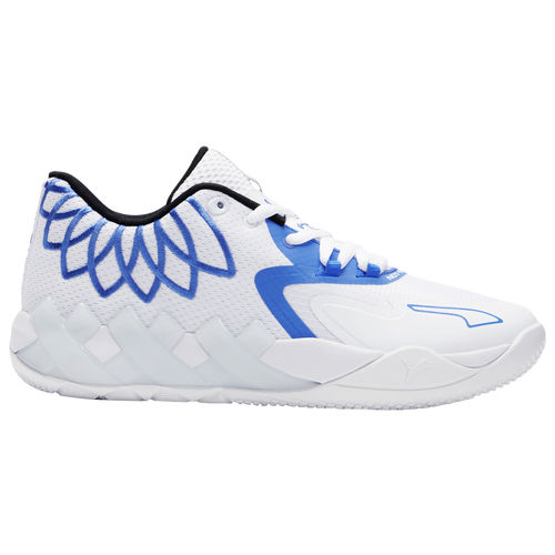  - PUMA MB.01 - White/Bluemazing