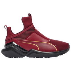 Women's - PUMA Fierce 2 - Red/Black/Gold