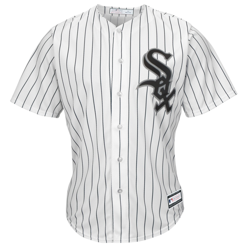 Profile Men's White Chicago Sox Big & Tall Replica Team Jersey