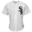 Profile White Sox Big & Tall Replica Jersey - Men's White/White