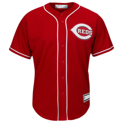 Men's - Profile Reds Big & Tall Replica Jersey - Red/Red