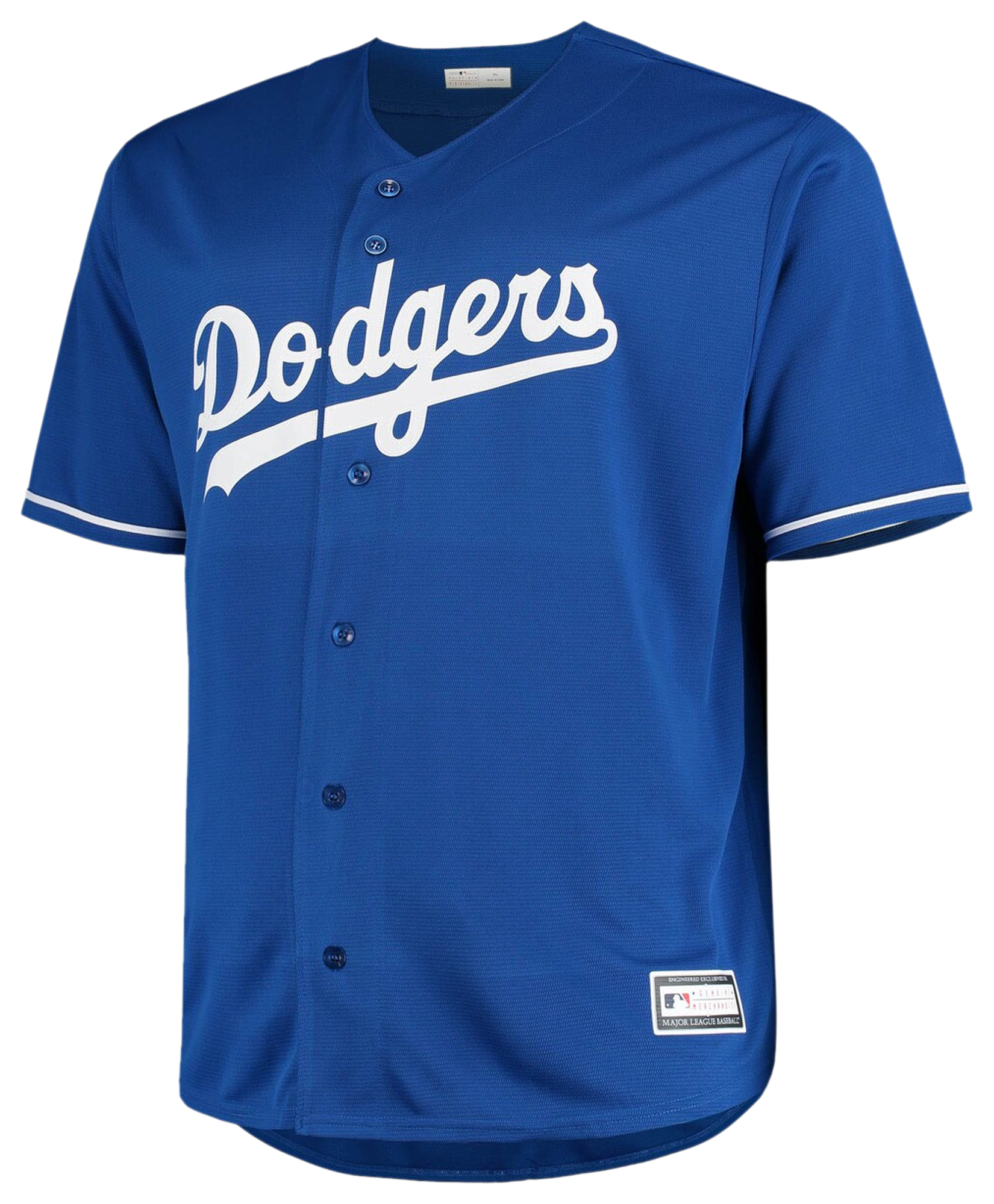 Profile Dodgers Big & Tall Replica Jersey - Men's