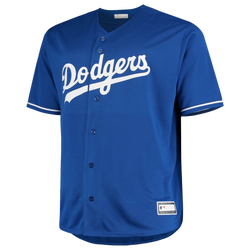 Men's - Profile Dodgers Big & Tall Replica Jersey - Royal/Royal