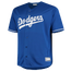Profile Dodgers Big & Tall Replica Jersey - Men's Royal/Royal