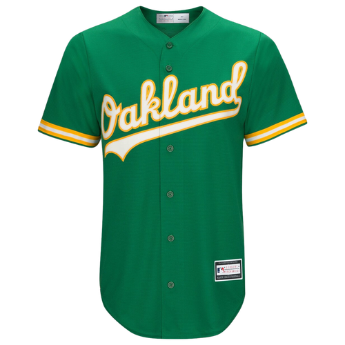 

Profile Mens Oakland Athletics Profile As Big &Tall Replica Jersey - Mens Kelly Green/Kelly Green Size 2XT