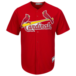 Men's - Profile Cardinals Big & Tall Replica Jersey - Red/Red