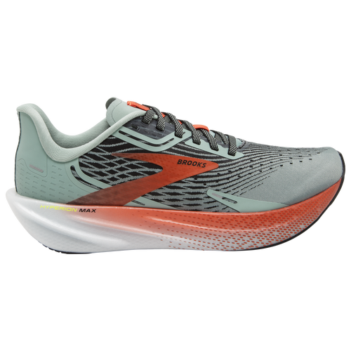 Brooks Womens  Hyperion Max In Blue Surf/cherry/nightlife