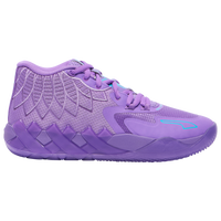 Purple/Teal