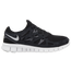Nike Free Run 2 - Men's Black/White/Dark Grey