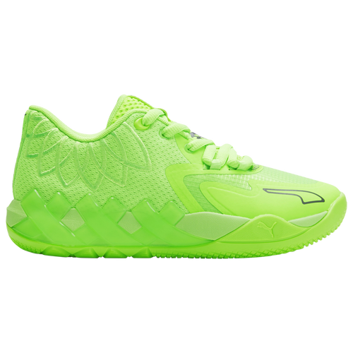 

PUMA Boys PUMA MB.01 Lo Volt - Boys' Grade School Basketball Shoes Gecko Lime/Green Size 4.0