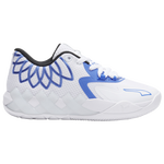 White/Royal