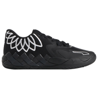 Black puma 2025 foot locker