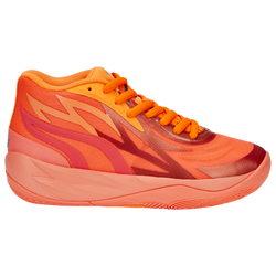 Boys' Grade School - PUMA MB .02 Supernova - Orange
