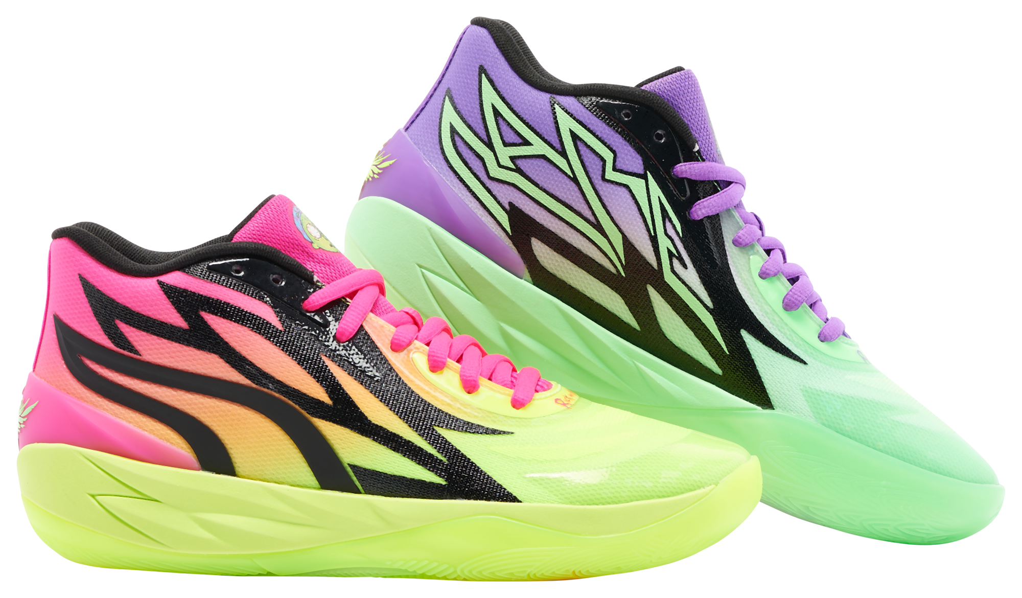 PUMA MB.02 Rick & Morty