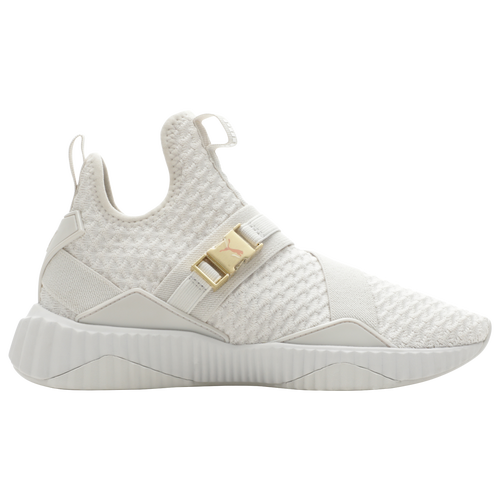 Women's - PUMA Defy MD - Grey