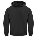 Pro Standard CARDINALS RETRO NEUTRAL DROP SHOULDER HOODIE - Pro Standard Black